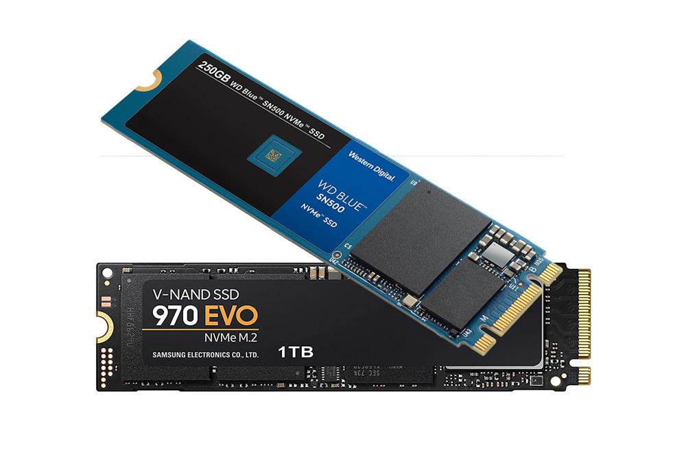 NVMe SSD: درباره ذخیره سازی و کارکرد