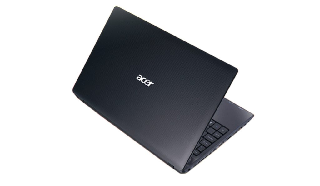 بازکردن باتری لپ تاپ Acer Aspire 5742