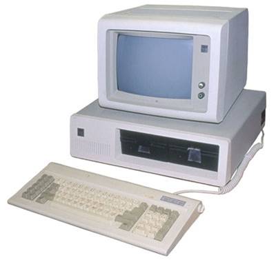 اولین کامپیوتر های شرکت دل