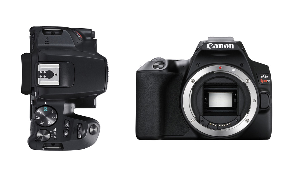 مشخصات دوربین کانن EOS 250D