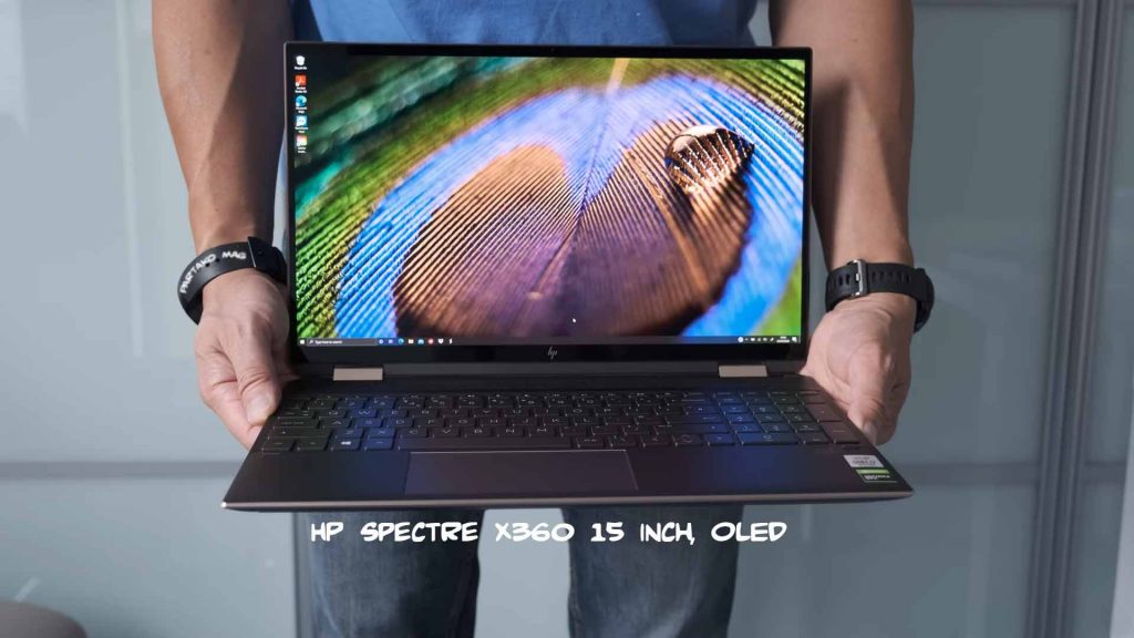 HP Spectre x360 (15 inch, OLED)