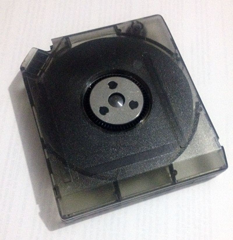 سیستم نوار کارتریج IBM 3480 یا cartridge tape system