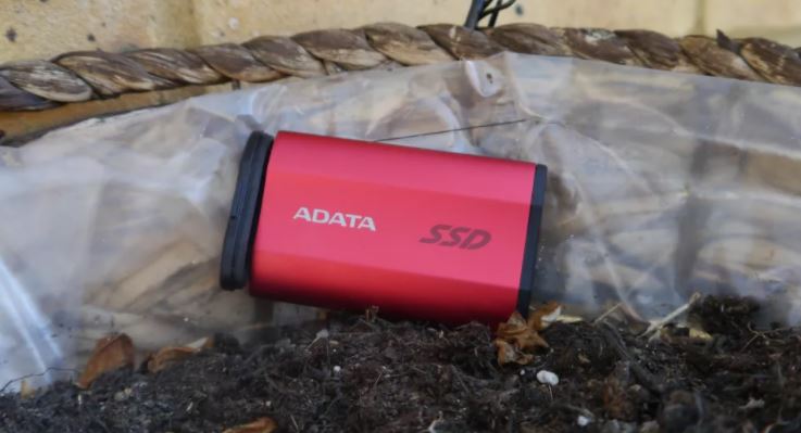 Adata SE730H External SSD