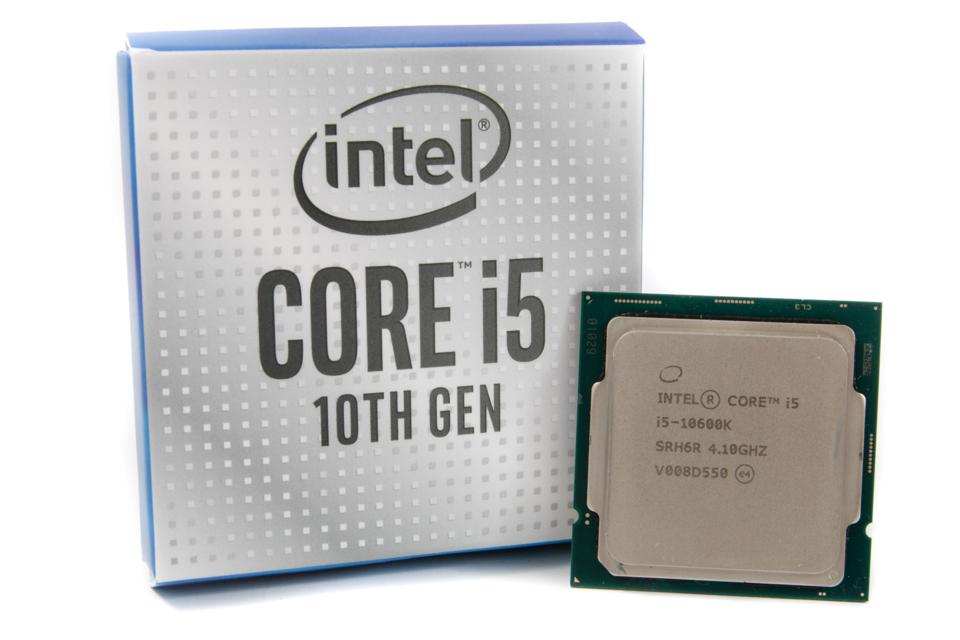 پردازنده های نسل 10