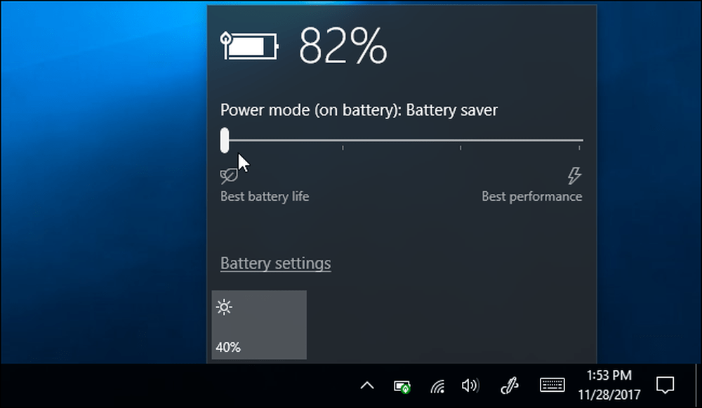 افزایش عمر مفید باتری لپ تاپ با کاهش نور صفحه نمایش