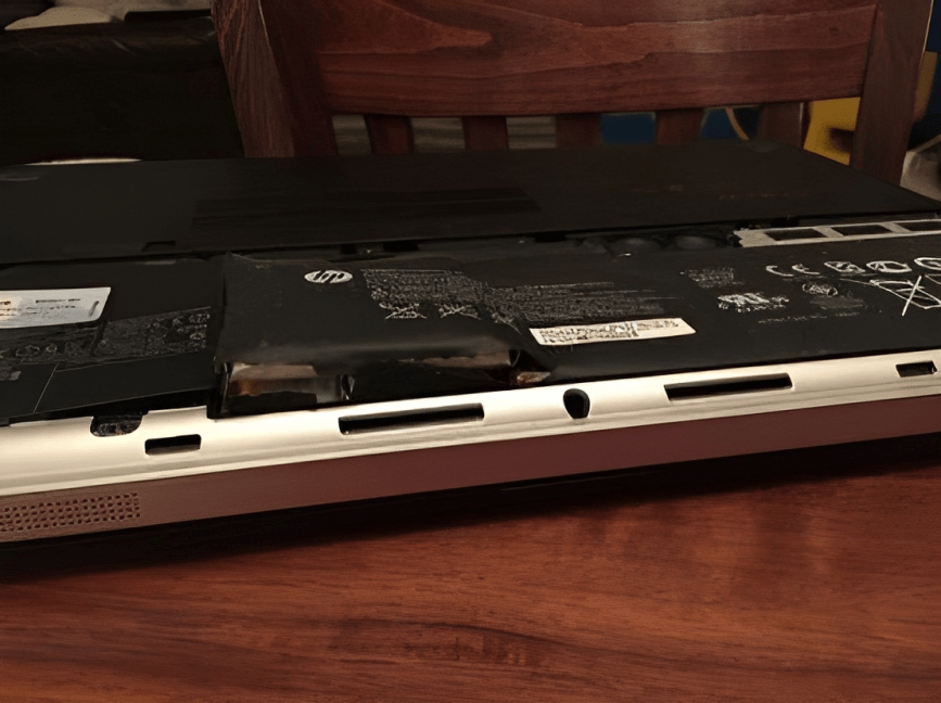 خرابی باتری لپ تاپ، علت شارژ نشدن لپ تاپ در حالت روشن | پارتاکو مگ