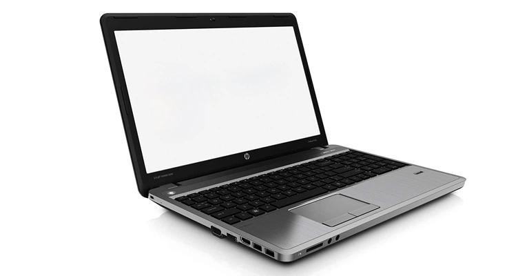 بازکردن لپ تاپ HP ProBook 4540s