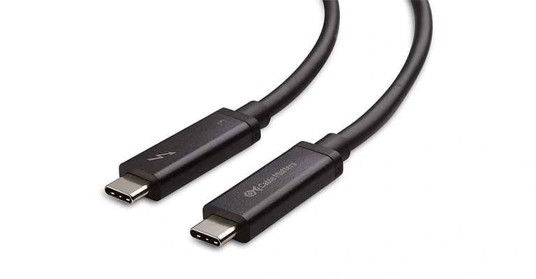 تاندربولت 3 بردن پورت های USB-C به سطح بعدی