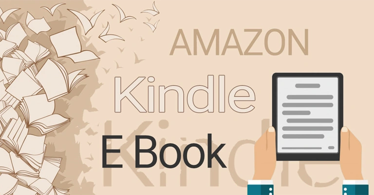 آمازون کیندل چیست ؟ معرفی و بررسی کاربرد های کتابخوان AMAZON Kindle