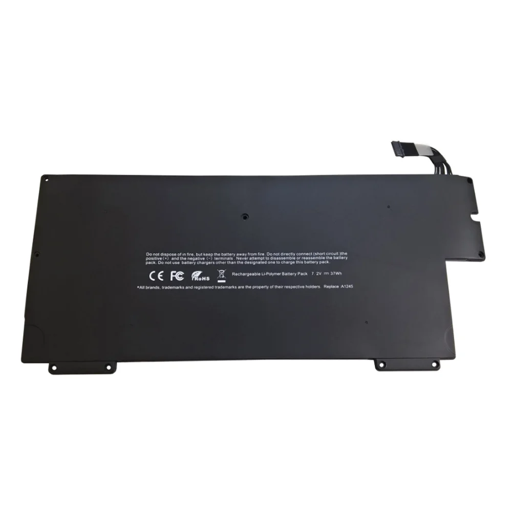 باتری اورجینال لپ تاپ اپل MacBook A1245 / A1304 پارت نامبر 661-4587