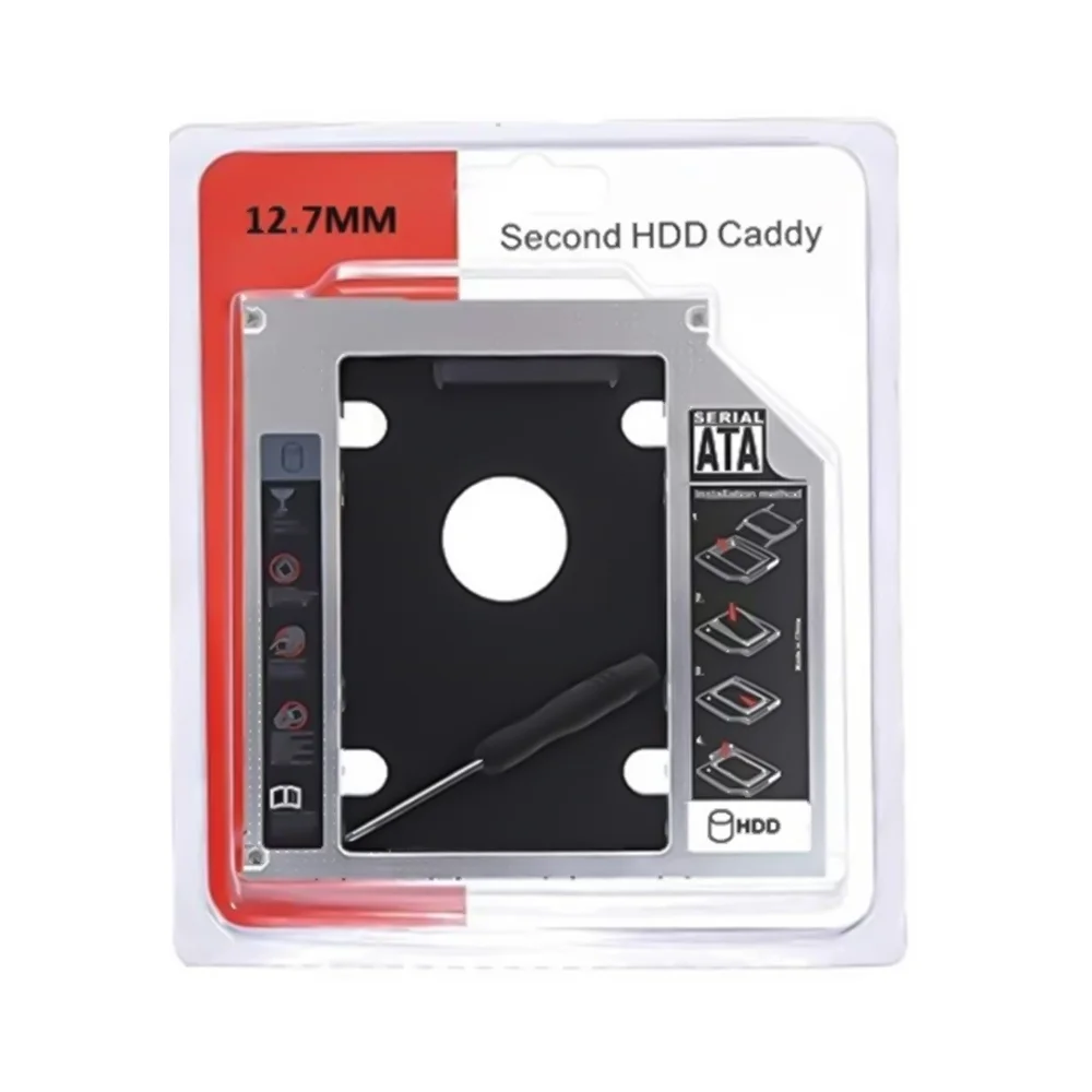 HDD Caddy کدی هارد نرمال 12.7 میلی متر