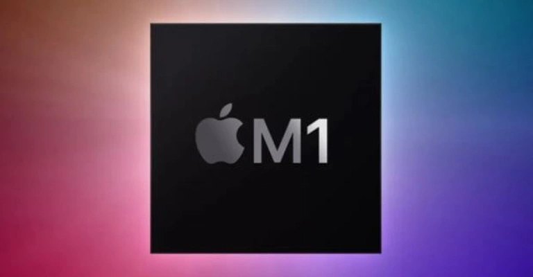 پردازنده Apple M1 | معرفی CPU جدید شرکت اپل