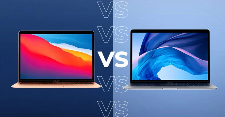 تفاوت مک بوک پرو و ایر | MacBook Pro vs MacBook Air