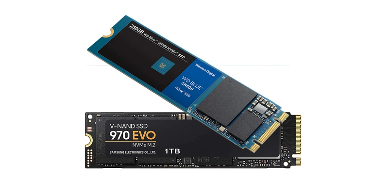 NVMe SSD: درباره ذخیره سازی و کارکرد