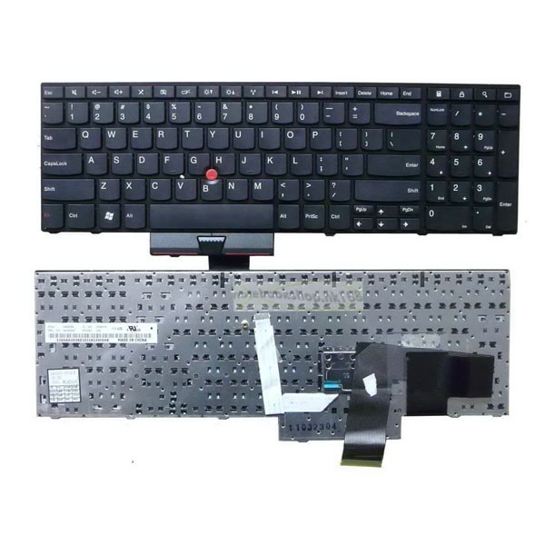Laptop Keyboard Lenevo Thinkpad Edge E520