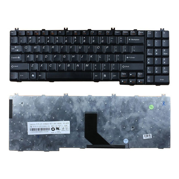 Laptop Keyboard IdeaPad G550