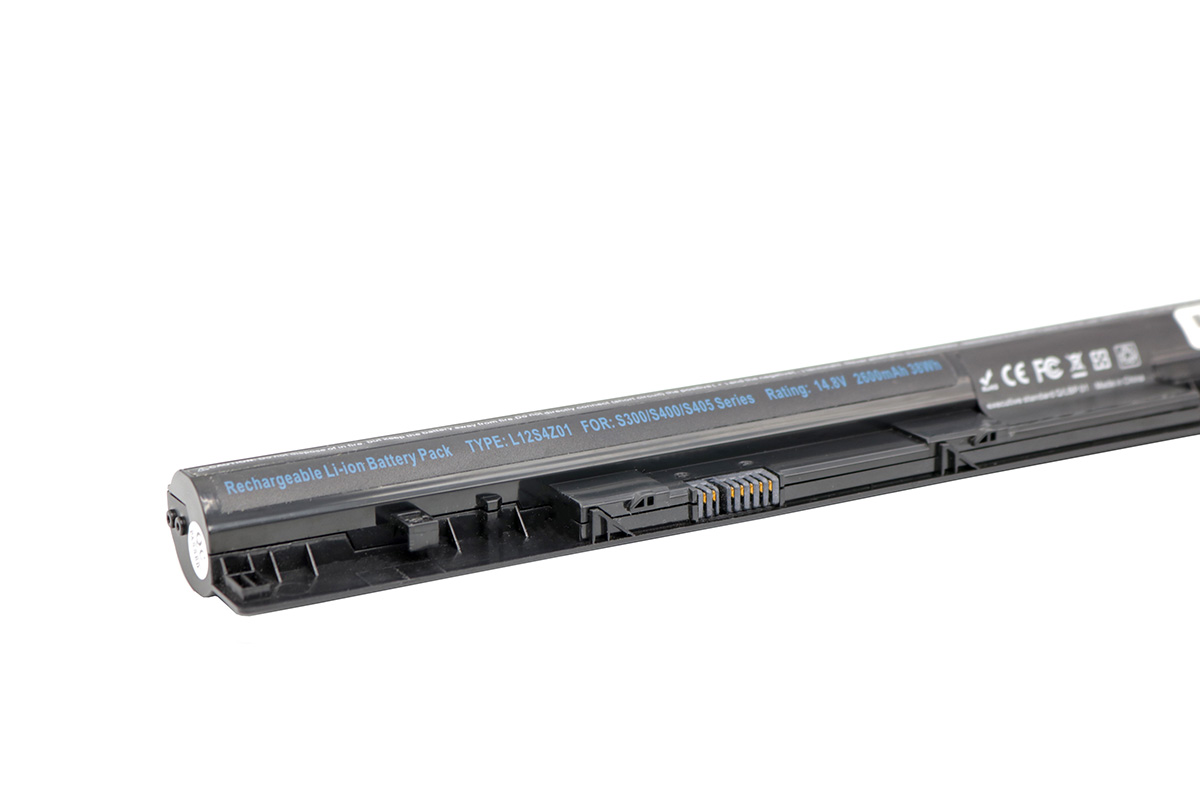باتری لپ تاپ لنوو IdeaPad S400