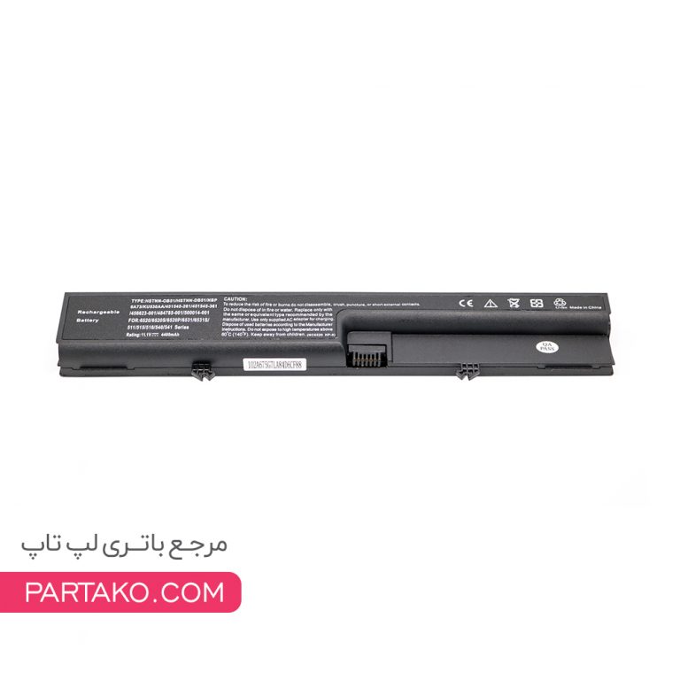 باتری لپ تاپ اچ پی Laptop Battery HP COMPAQ 6535S