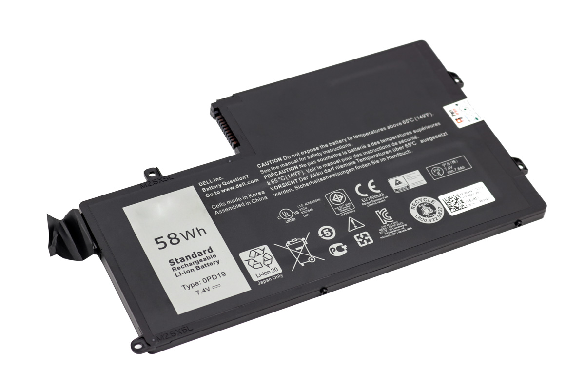 باتری لپ تاپ دل Laptop Battery Dell Latitude 15 3550