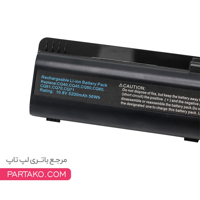 باتری لپ تاپ اچ پی Laptop Battery HP Pavilion DV4-1000