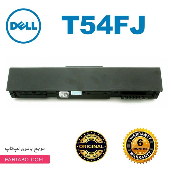 باتری لپ تاپ دل T54FJ / M5Y0X مناسب برای Latitude E6420 / 5520