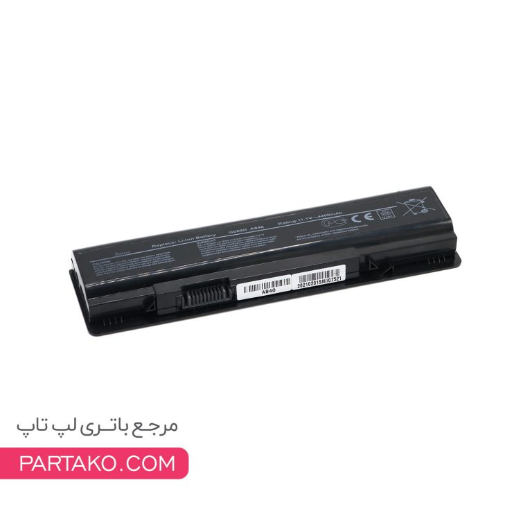 battery dell a840