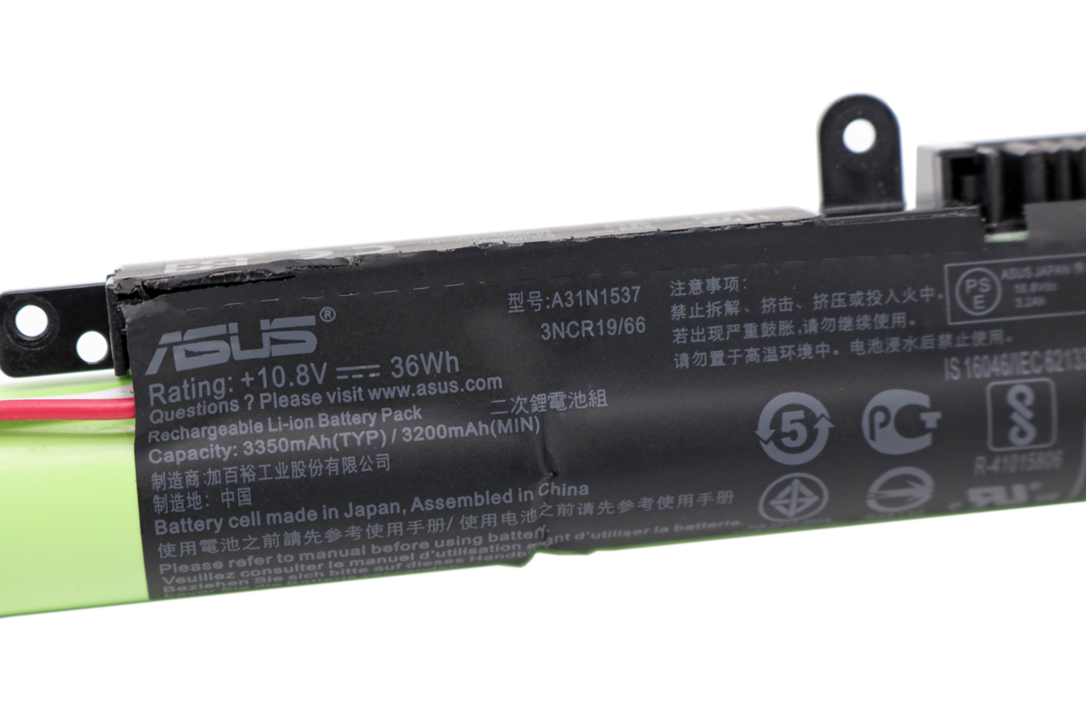 باتری لپ تاپ ایسوس Laptop Battery Asus X441