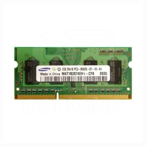 رم لپ تاپ 1گیگ سامسونگ DDR3-1066