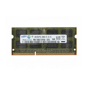 رم لپ تاپ 2گیگ سامسونگ DDR3-1066