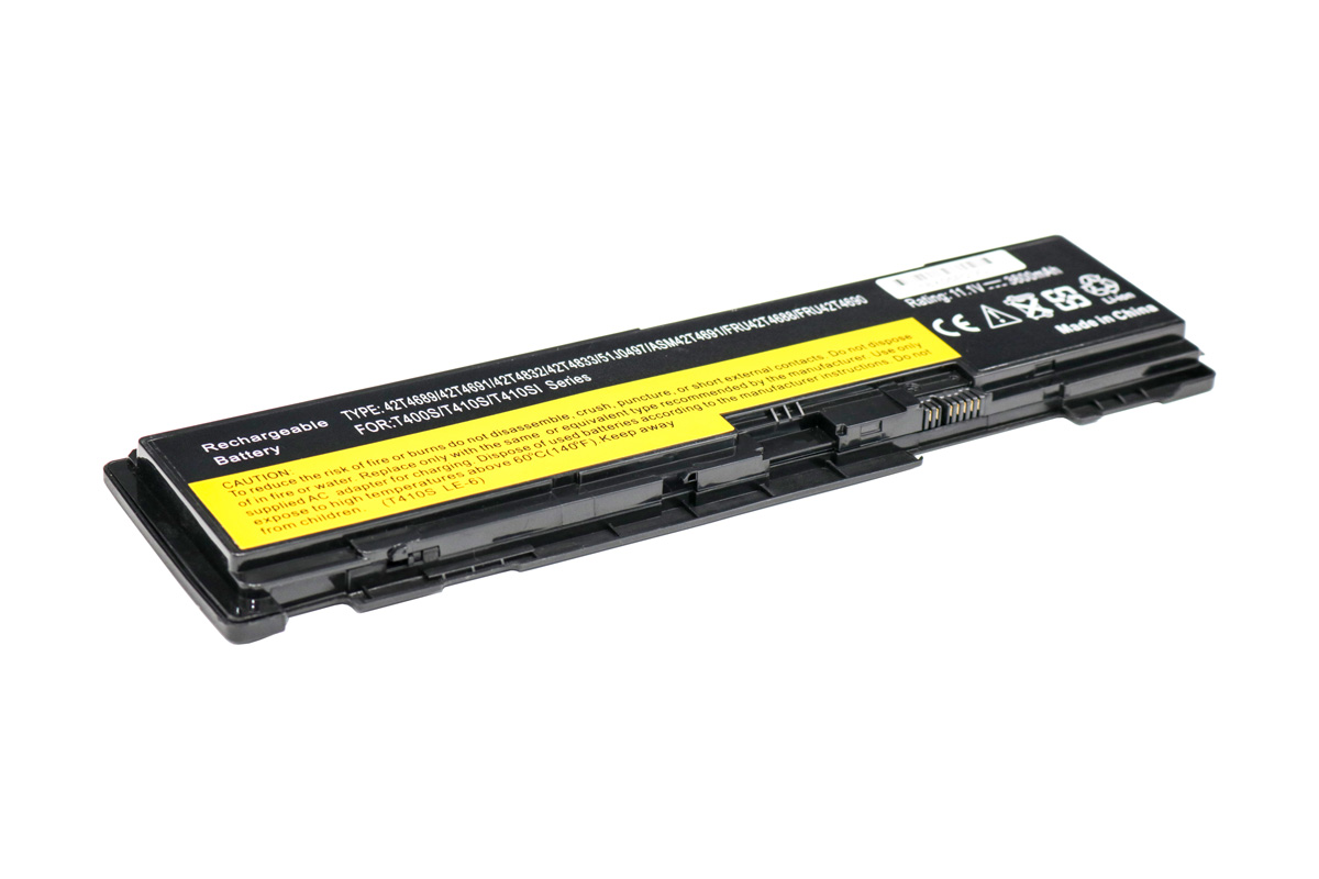 باتری لپ تاپ لنوو Laptop Battery Lenovo ThinkPad T400s