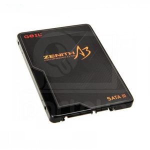 هارد SSD اینترنال حافظه 120 گیگابایت Geil Zenith-A3