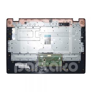 قاب دور کیبورد و کیبورد لپ تاپ لنوو Lenovo IdeaPad 100S-14IBR