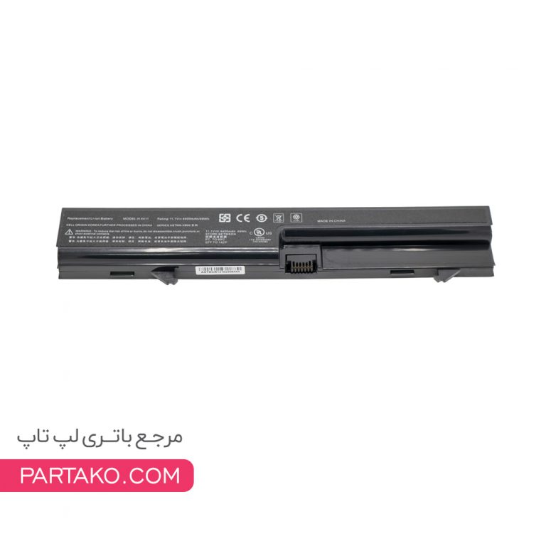 باتری لپ تاپ اچ پی Laptop Battery HP ProBook 4410S