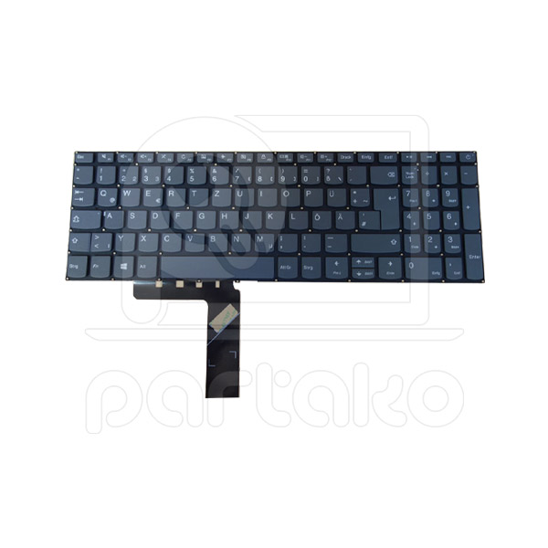 کیبورد لپ تاپ لنوو Lenovo IdeaPad 320-15