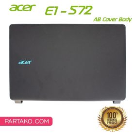 قاب پشت و دور مانیتور لپ تاپ ایسر غیر تاچ Acer Aspire E1-510