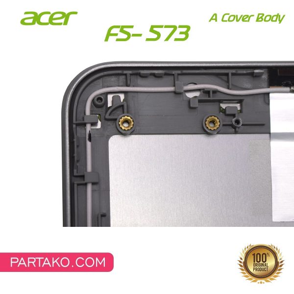 قاب پشت و دور مانیتور لپ تاپ ایسر Acer Aspire F5-573