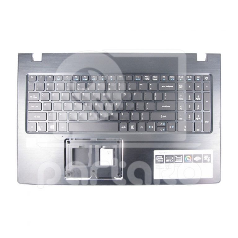 قاب لپ تاپ ایسر Acer Aspire E5-575TG C