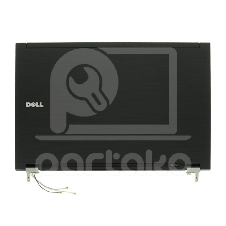 قاب پشت و دور مانیتور لپ تاپ دل Dell Latitude E4300