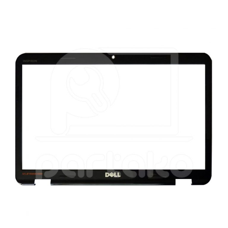 قاب پشت و دور مانیتور لپ تاپ دل Dell Inspiron 15R-N5010