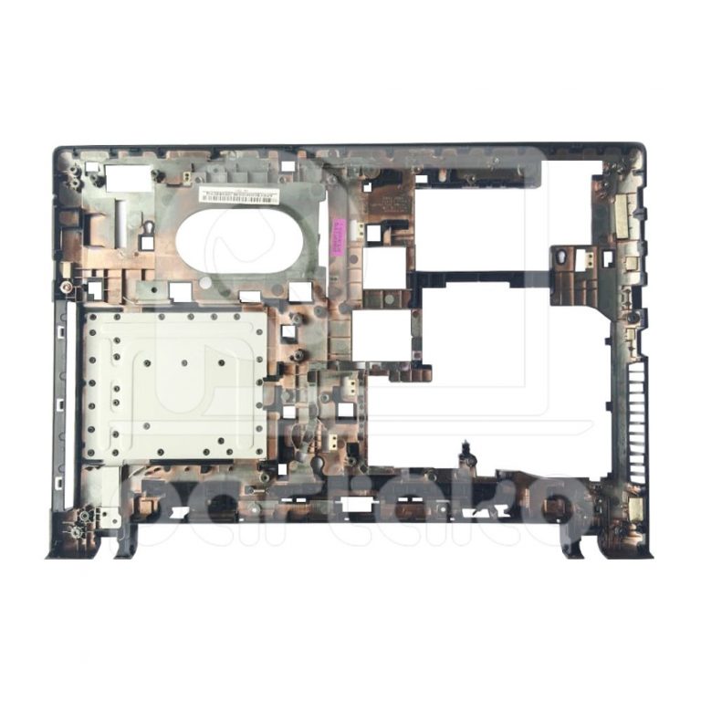 قاب لپ تاپ لنوو فلزی Lenovo IdeaPad G580 D