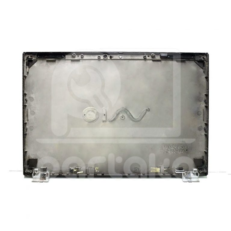 قاب پشت و دور مانیتور لپ تاپ سونی Sony Vaio VGN-SZ