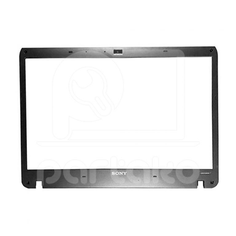 قاب پشت و دور مانیتور لپ تاپ سونی Sony Vaio VPCF1