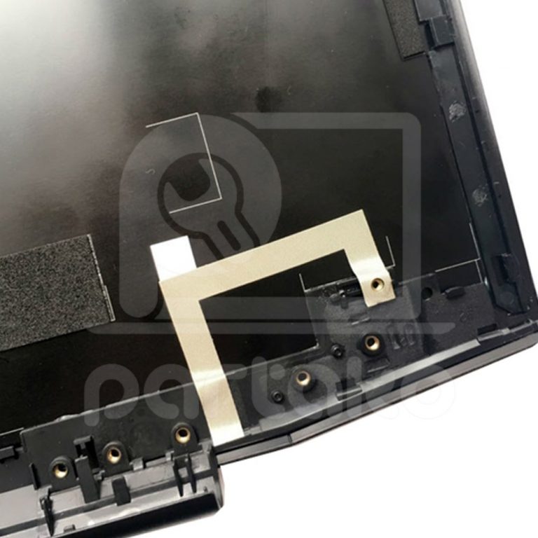 قاب پشت و دور مانیتور لپ تاپ لنوو غیر تاچ Lenovo Ideapad Y50-70