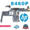 مادربرد لپ تاپ اچ پی EliteBook 8460P گرافیک اینتل اصلی
