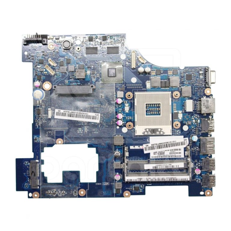 مادربرد لپ تاپ لنوو G570 گرافیک دار اصلی