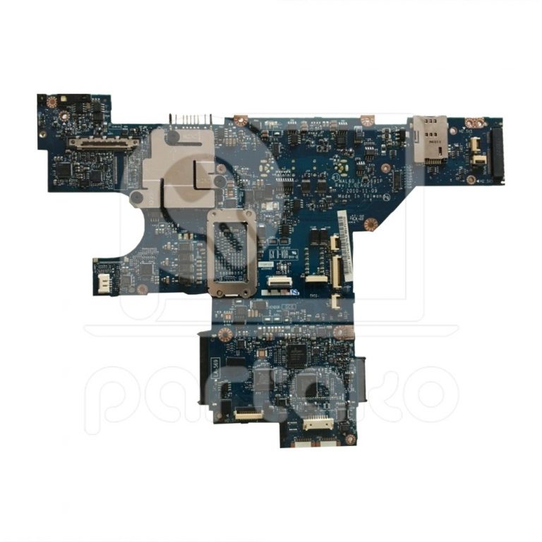 مادربرد لپ تاپ دل Latitude E4310 گرافیک اینتل i5 اصلی