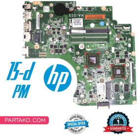 مادربرد لپ تاپ اچ پی HP 15-D AMD E1-2100 گرافیک دار