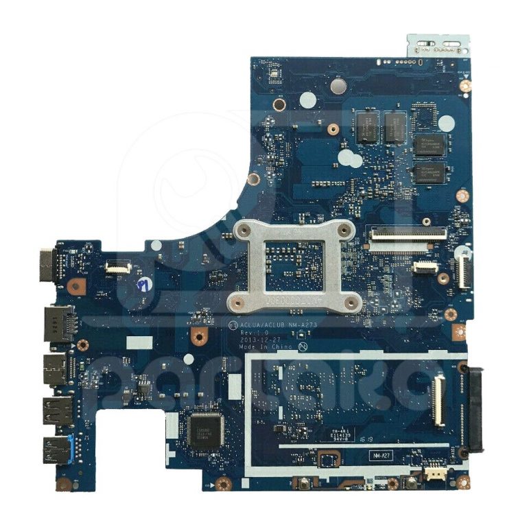 مادربرد لپ تاپ لنوو G50-70 گرافیک دار i3-4010 اصلی
