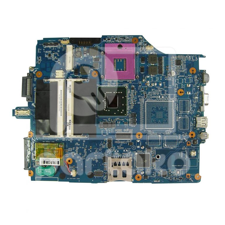 مادربرد لپ تاپ سونی VPC-FZ MBX-165 گرافیک اینتل اصلی
