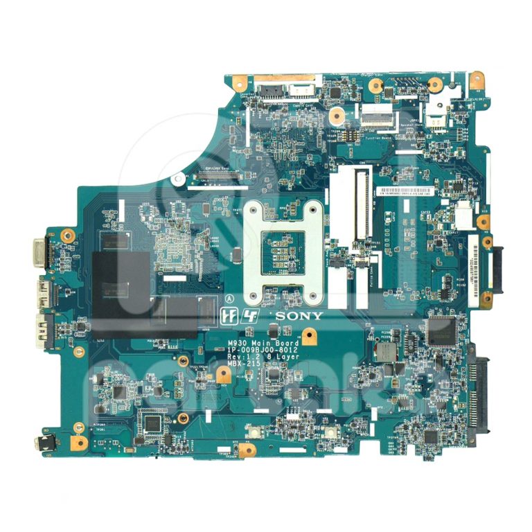 مادربرد لپ تاپ سونی VPC-F1 MBX-215 گرافیک دار M930 اصلی